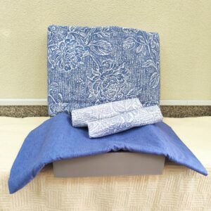 Posteljina BLUE BLOSSOM