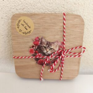 Podmetači za čaše 4/1