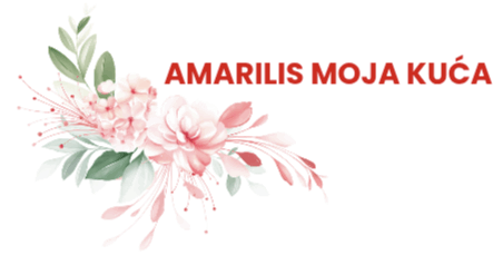 Amarilis moja kuća