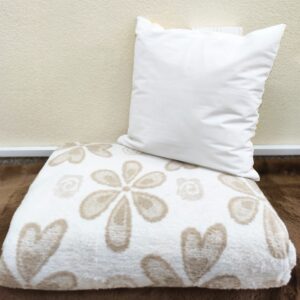 Ćebe BLANKA FLOWER duplo